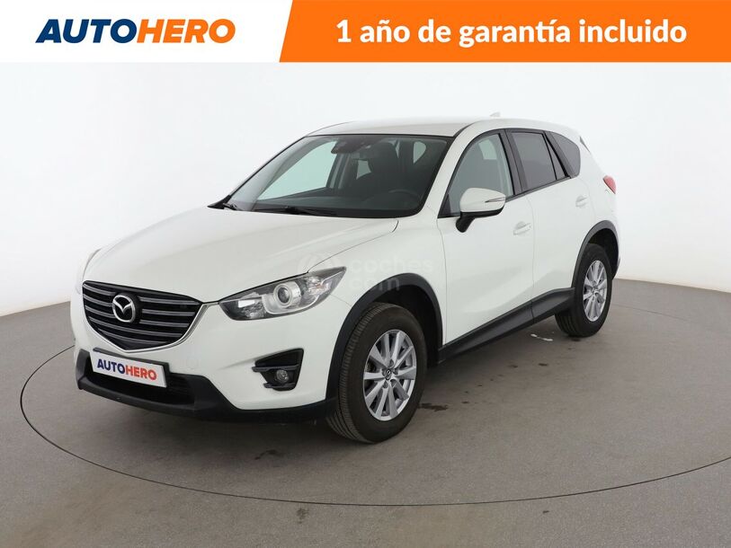 Foto del MAZDA CX-5 2.2DE Style 2WD