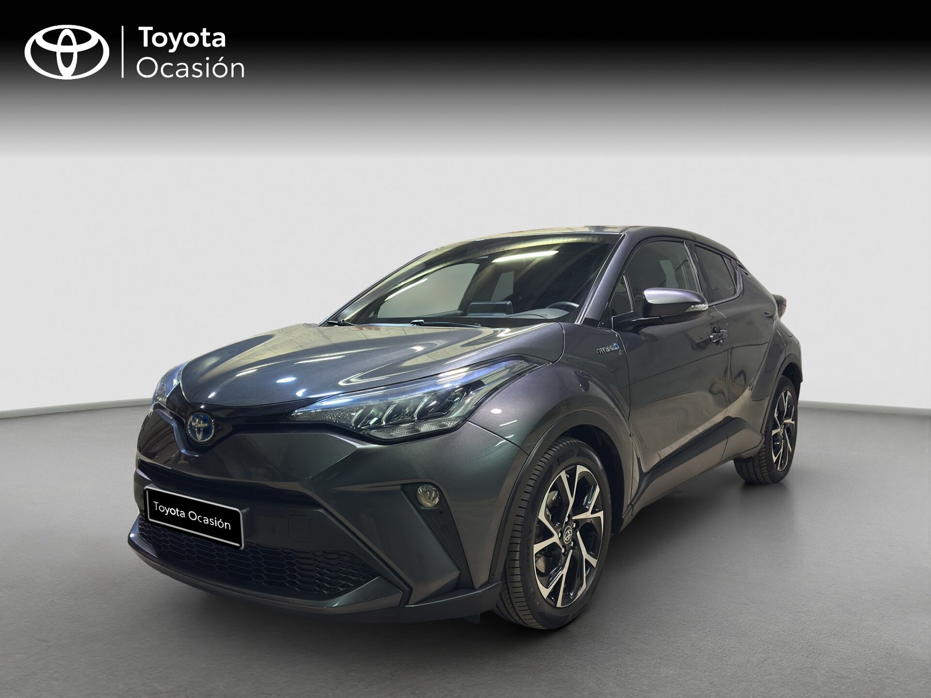 Imagen de TOYOTA C-HR