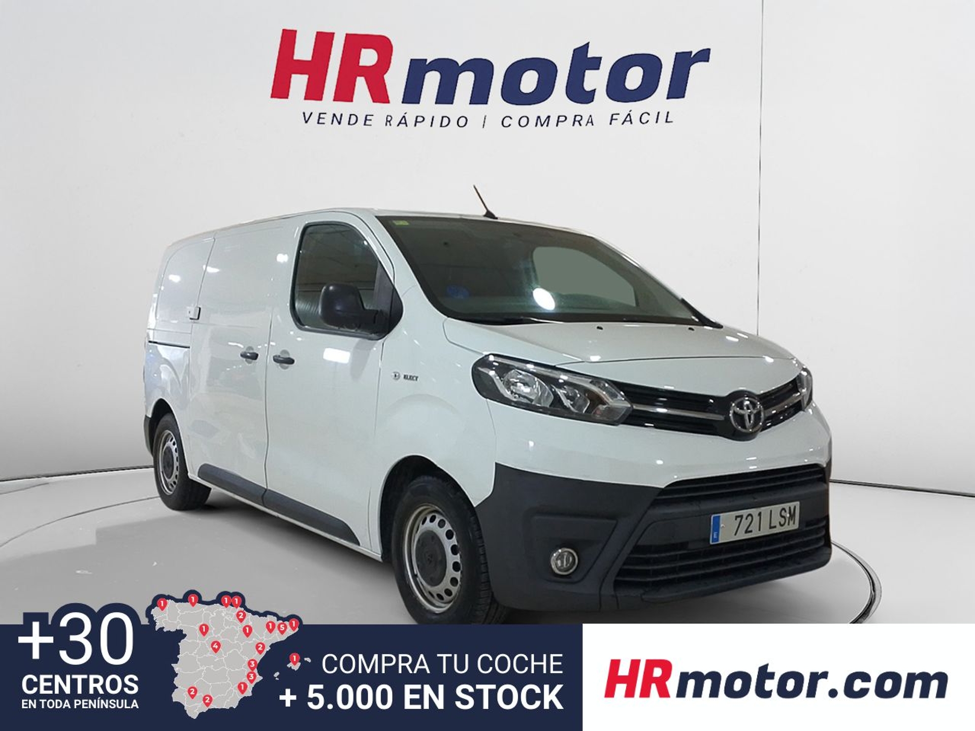 Imagen de TOYOTA Proace