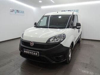 Imagen de FIAT Dobló Cargo 1.3Mjt Base Maxi 750Kg 70kW