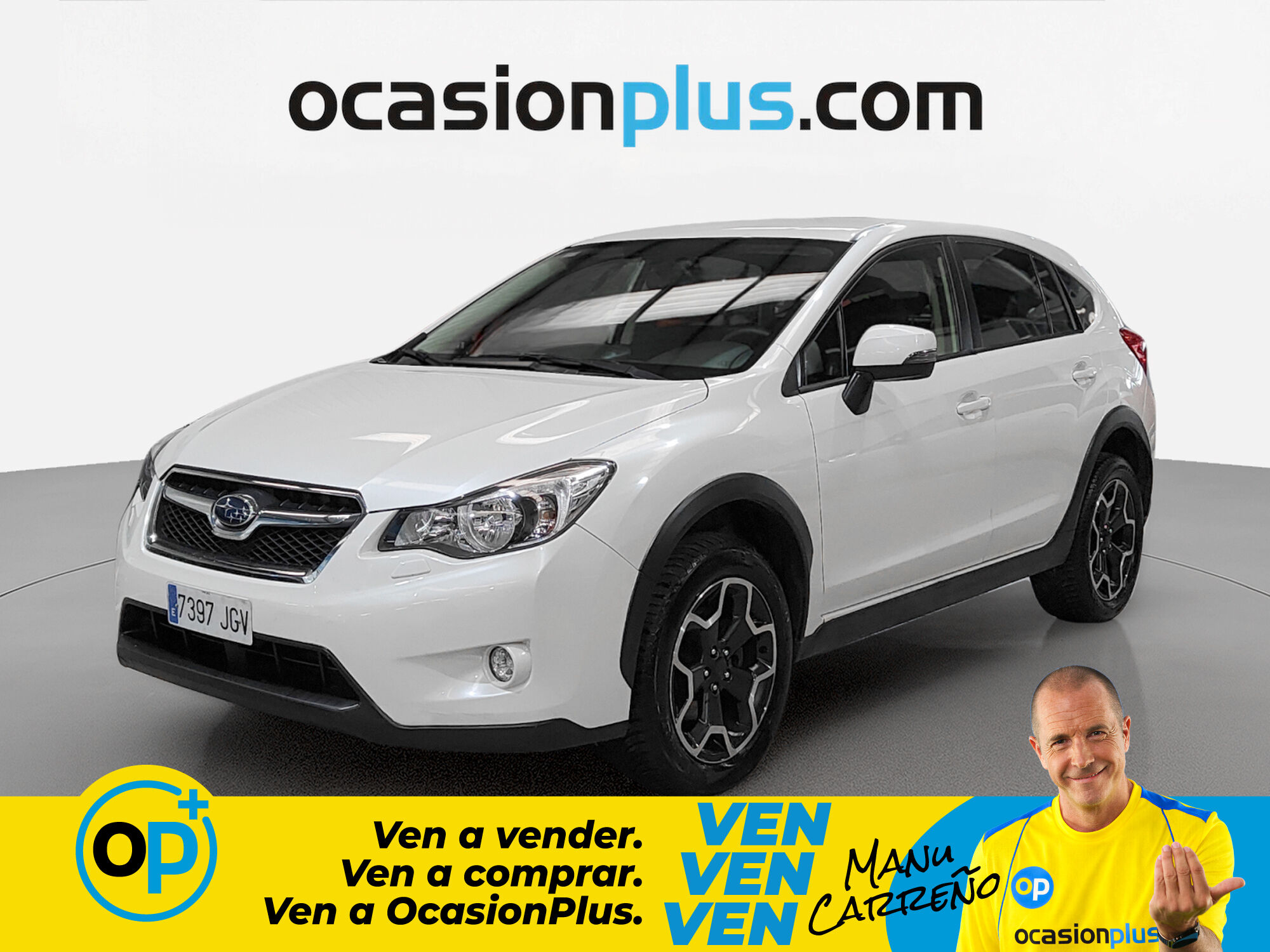 Foto del SUBARU XV 2.0 Executive CVT Lineartronic