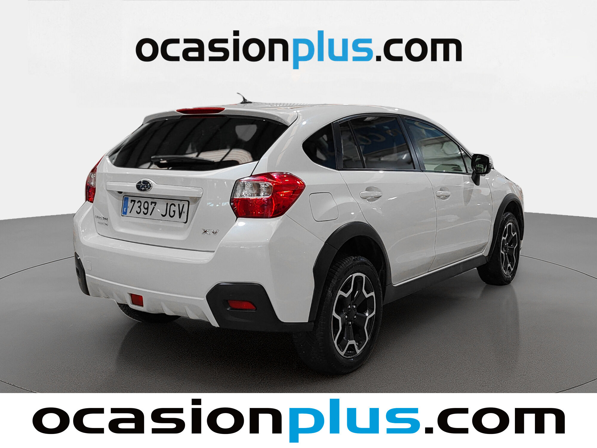 Foto del SUBARU XV 2.0 Executive CVT Lineartronic