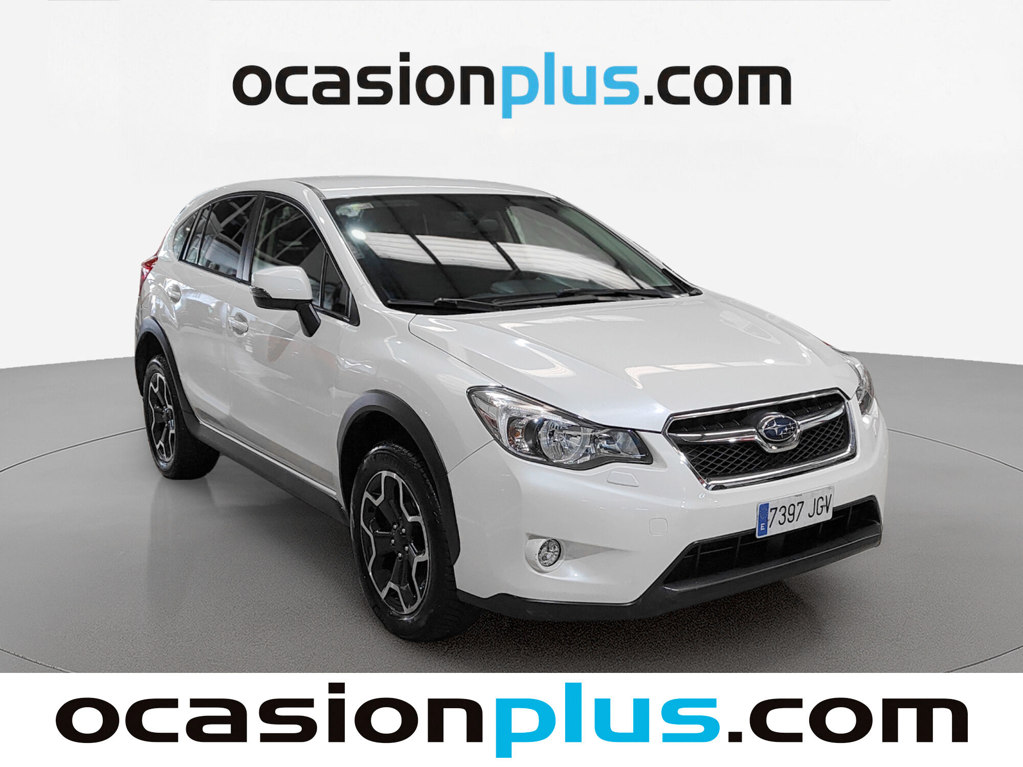Foto del SUBARU XV 2.0 Executive CVT Lineartronic