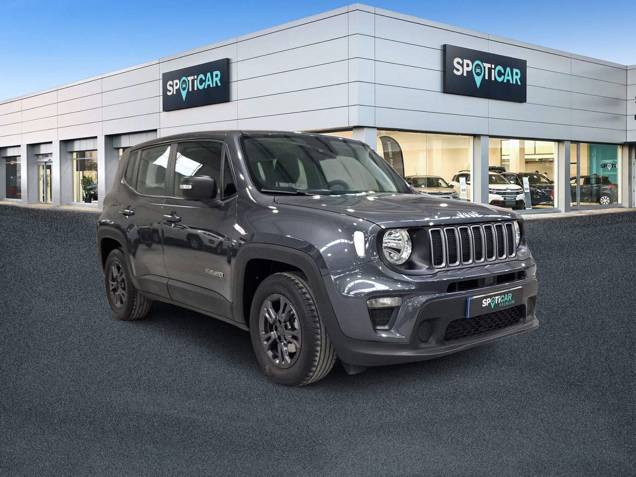 Foto del JEEP Renegade 1.0 Longitude 4x2