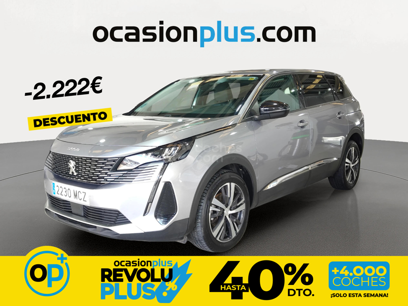 Foto del PEUGEOT 5008 1.2 PureTech S&S Allure 130 EAT8
