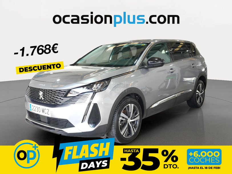 Foto del PEUGEOT 5008 1.2 PureTech S&S Allure 130 EAT8