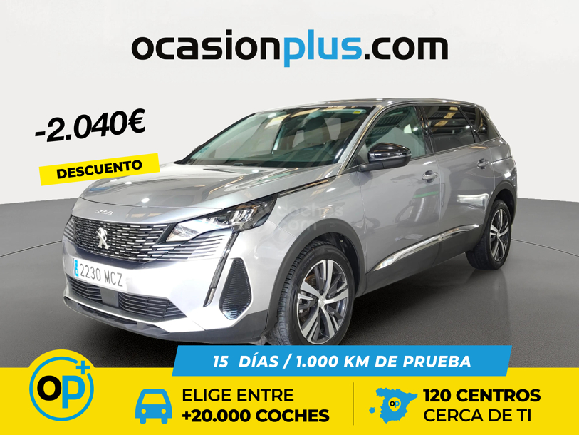 Foto del PEUGEOT 5008 1.2 PureTech S&S Allure 130 EAT8