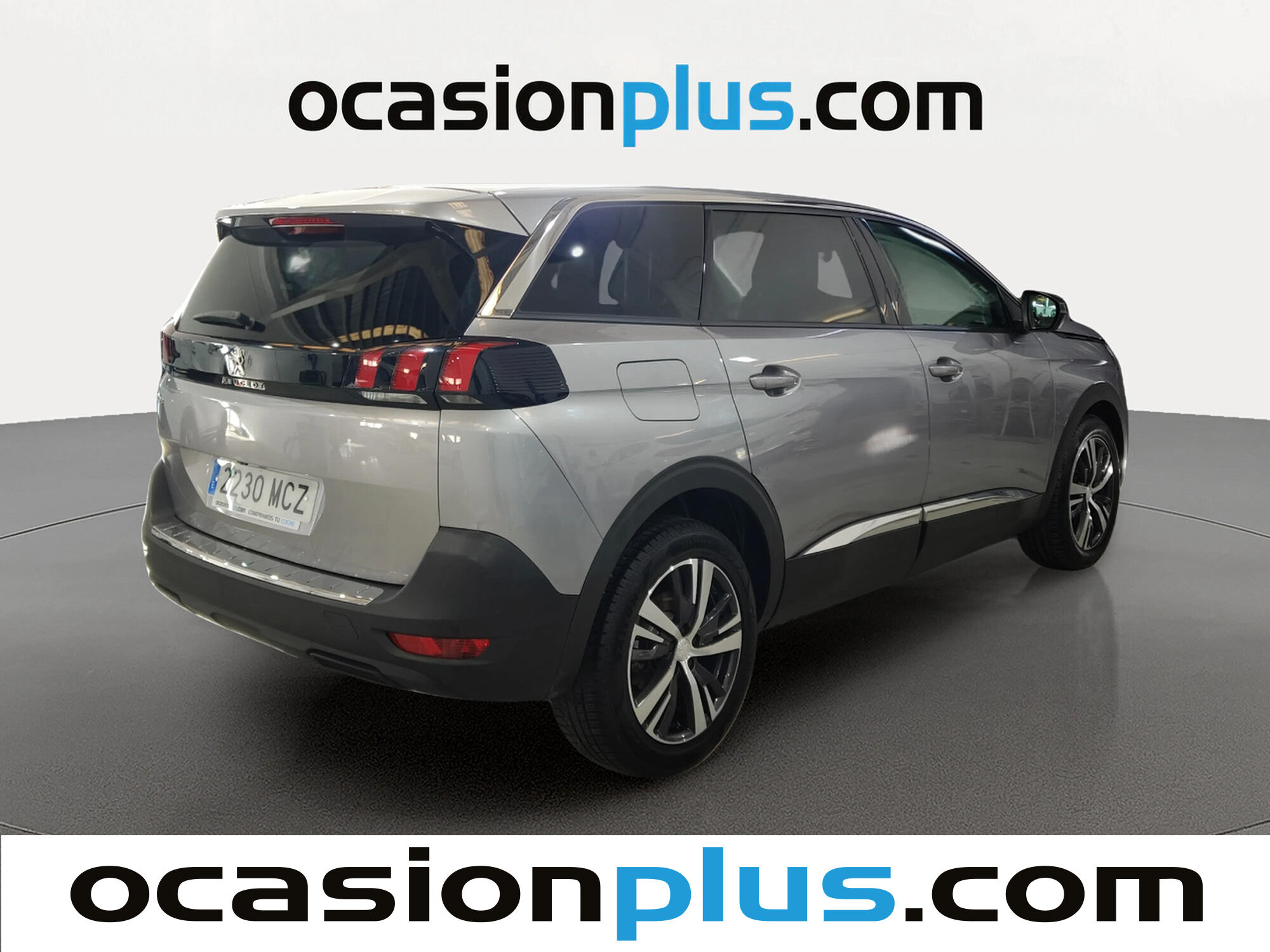 Foto del PEUGEOT 5008 1.2 PureTech S&S Allure 130 EAT8