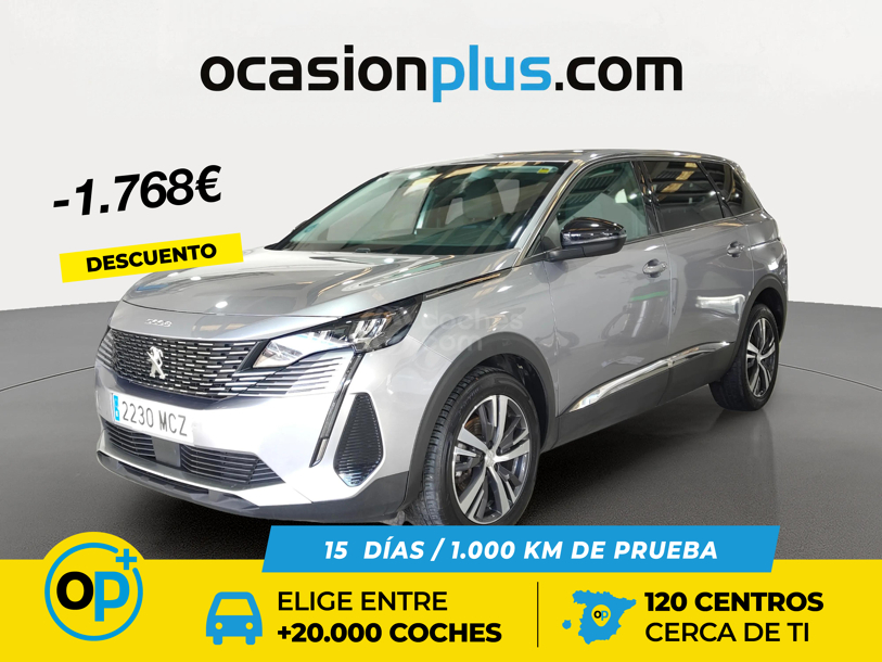 Foto del PEUGEOT 5008 1.2 PureTech S&S Allure 130 EAT8