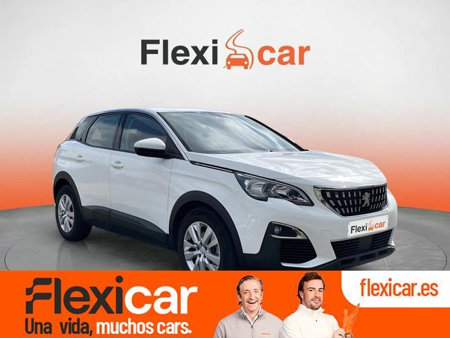 PEUGEOT 3008 (1.2 PURETECH 96KW (130CV) ACTIVE S&S) en Navarra
