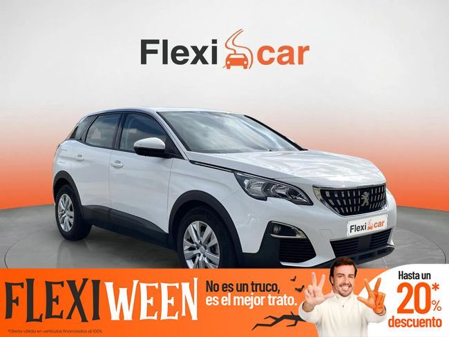 PEUGEOT 3008 (1.2 PURETECH 96KW (130CV) ACTIVE S&S) en Navarra