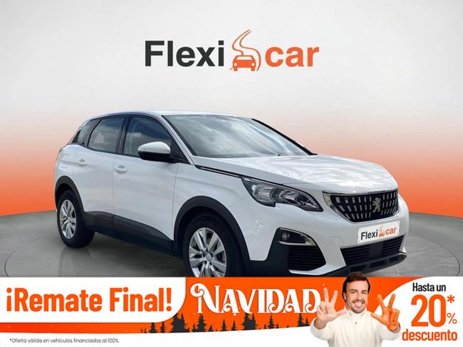 Imagen de PEUGEOT 3008