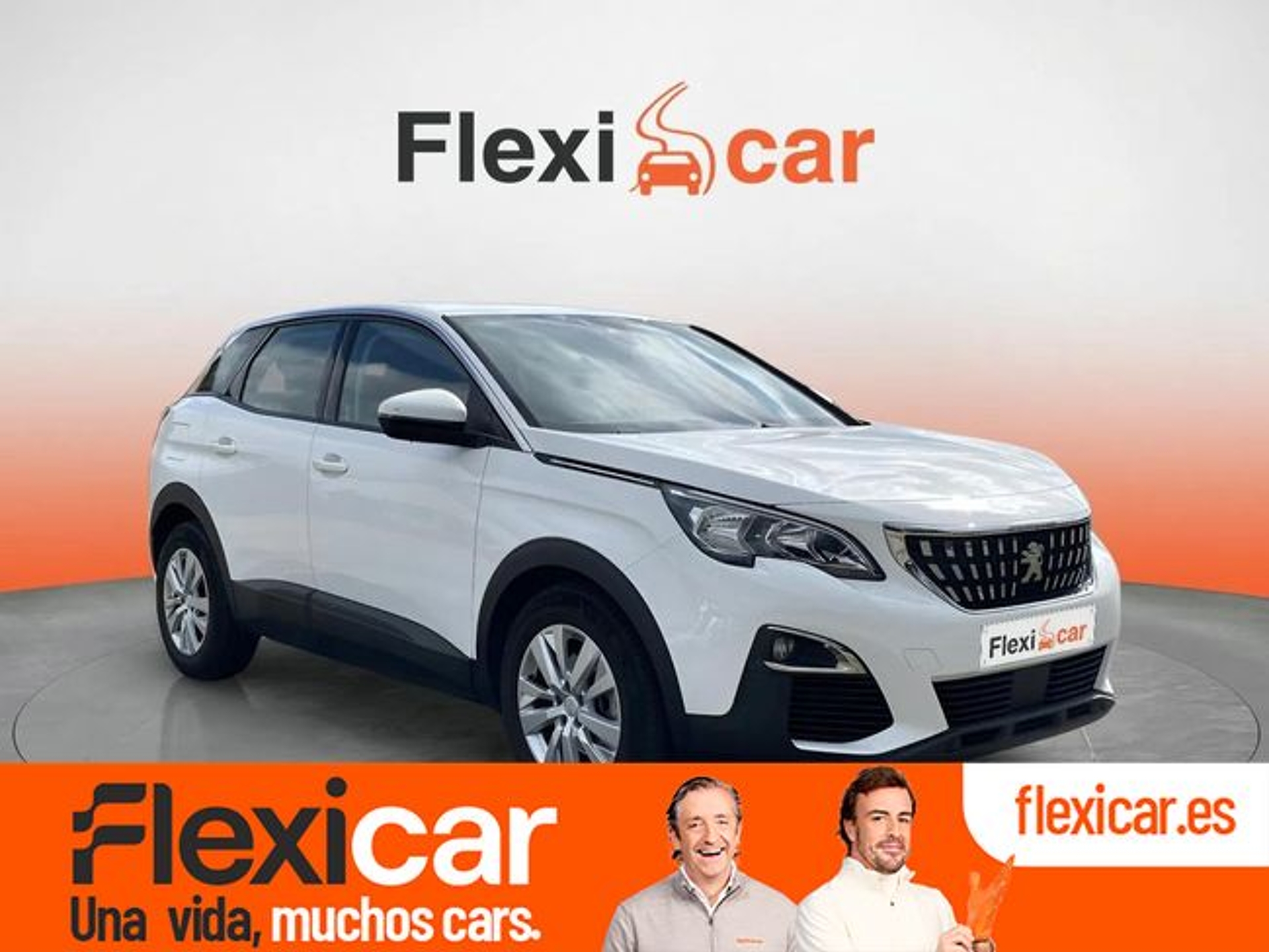 Imagen de PEUGEOT 3008