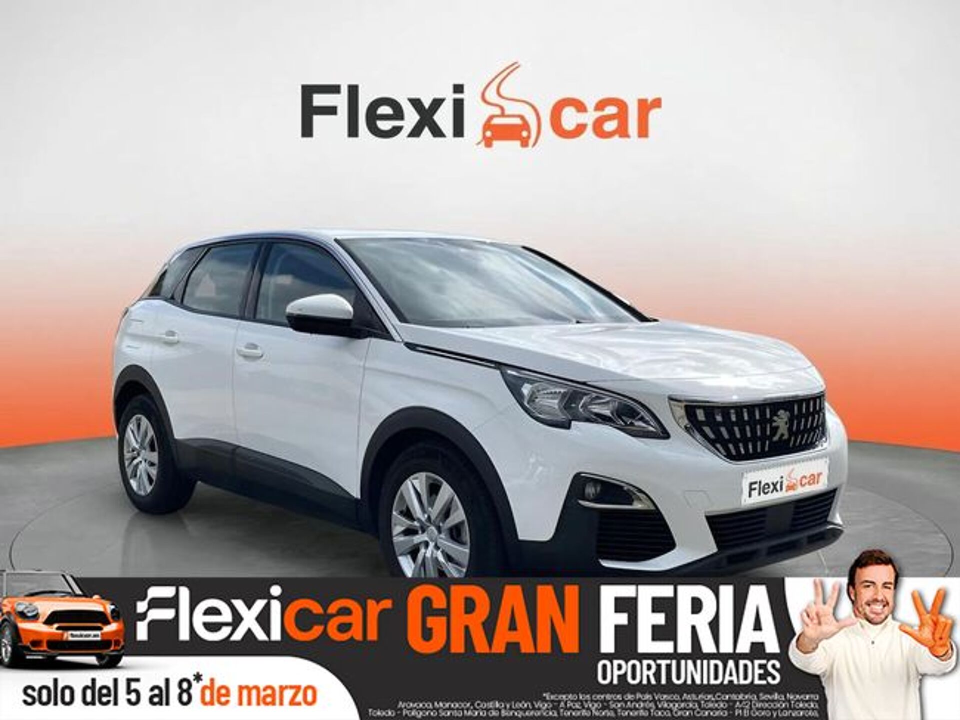 Imagen 1 de PEUGEOT 3008