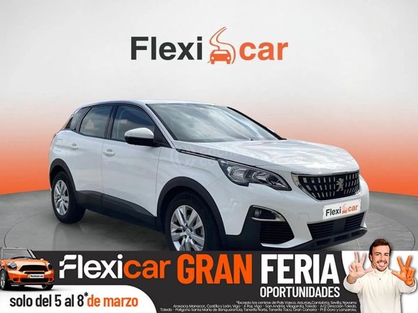 Foto del PEUGEOT 3008 1.2 S&S PureTech Active 130