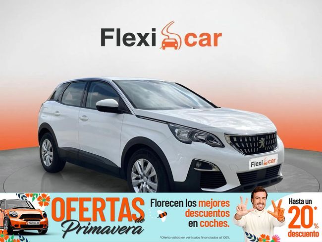Foto del PEUGEOT 3008 1.2 S&S PureTech Active 130