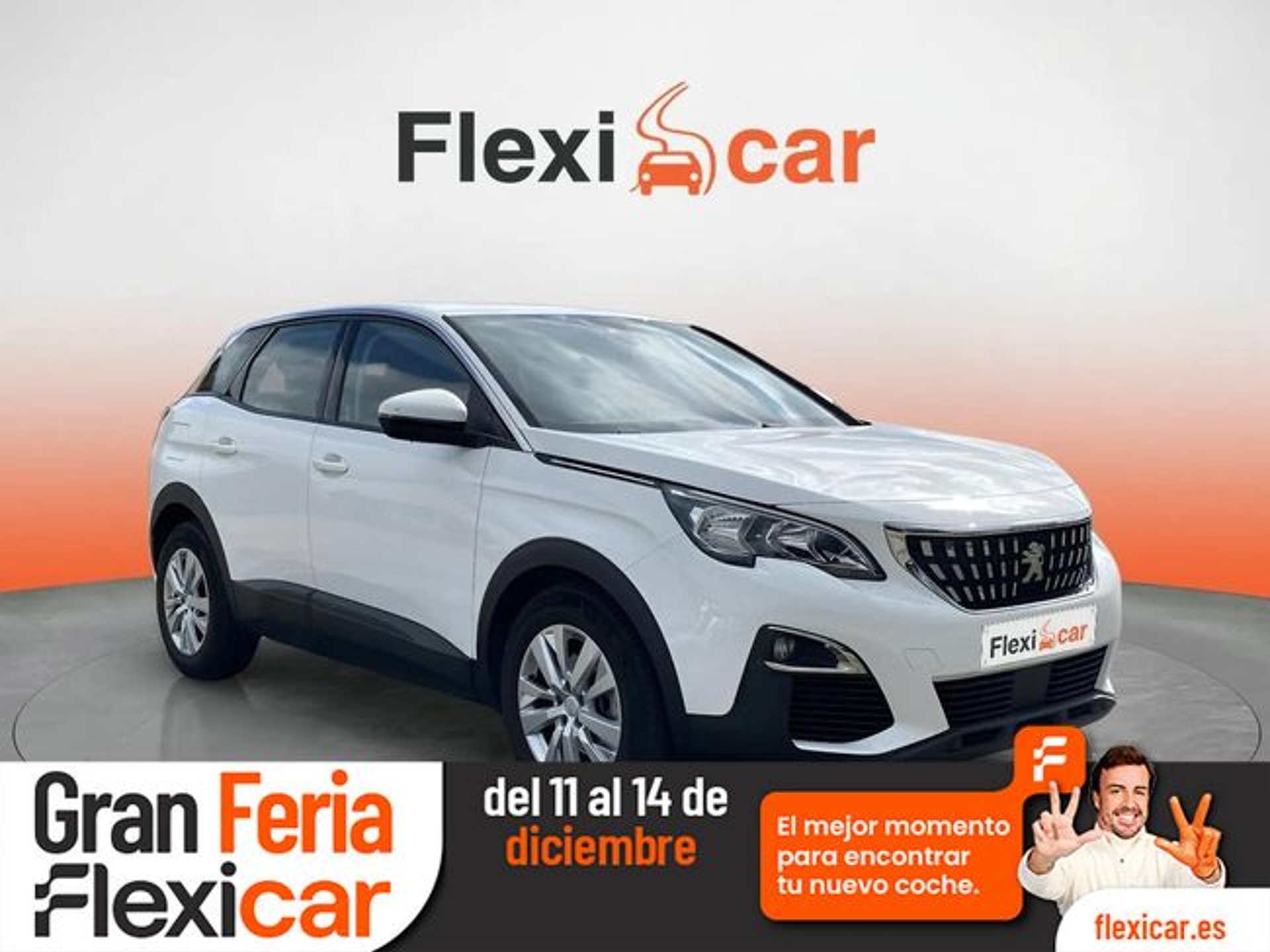 Imagen de PEUGEOT 3008