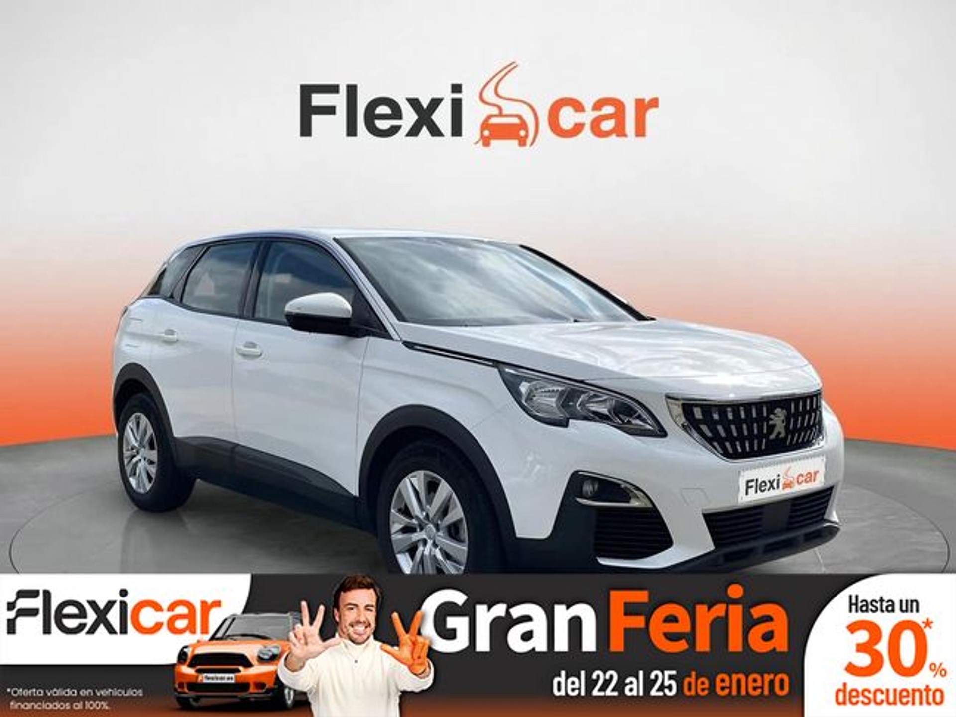 Imagen de PEUGEOT 3008