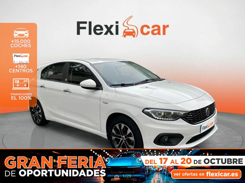 Foto del FIAT Tipo 1.3 Multijet City Life 70KW