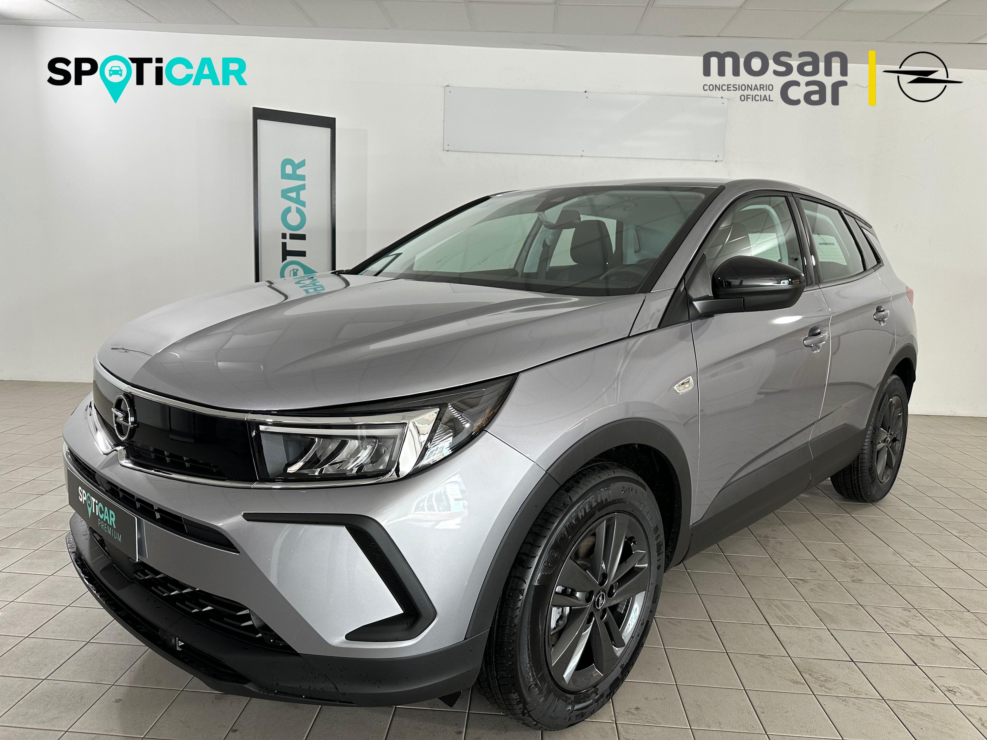 Foto del OPEL Grandland 1.5CDTi S&S Business Edition Aut. 130
