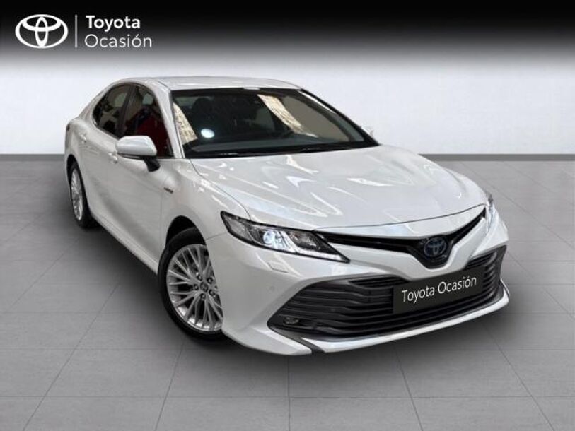 Foto del TOYOTA Camry Híbrido Advanced Aut.