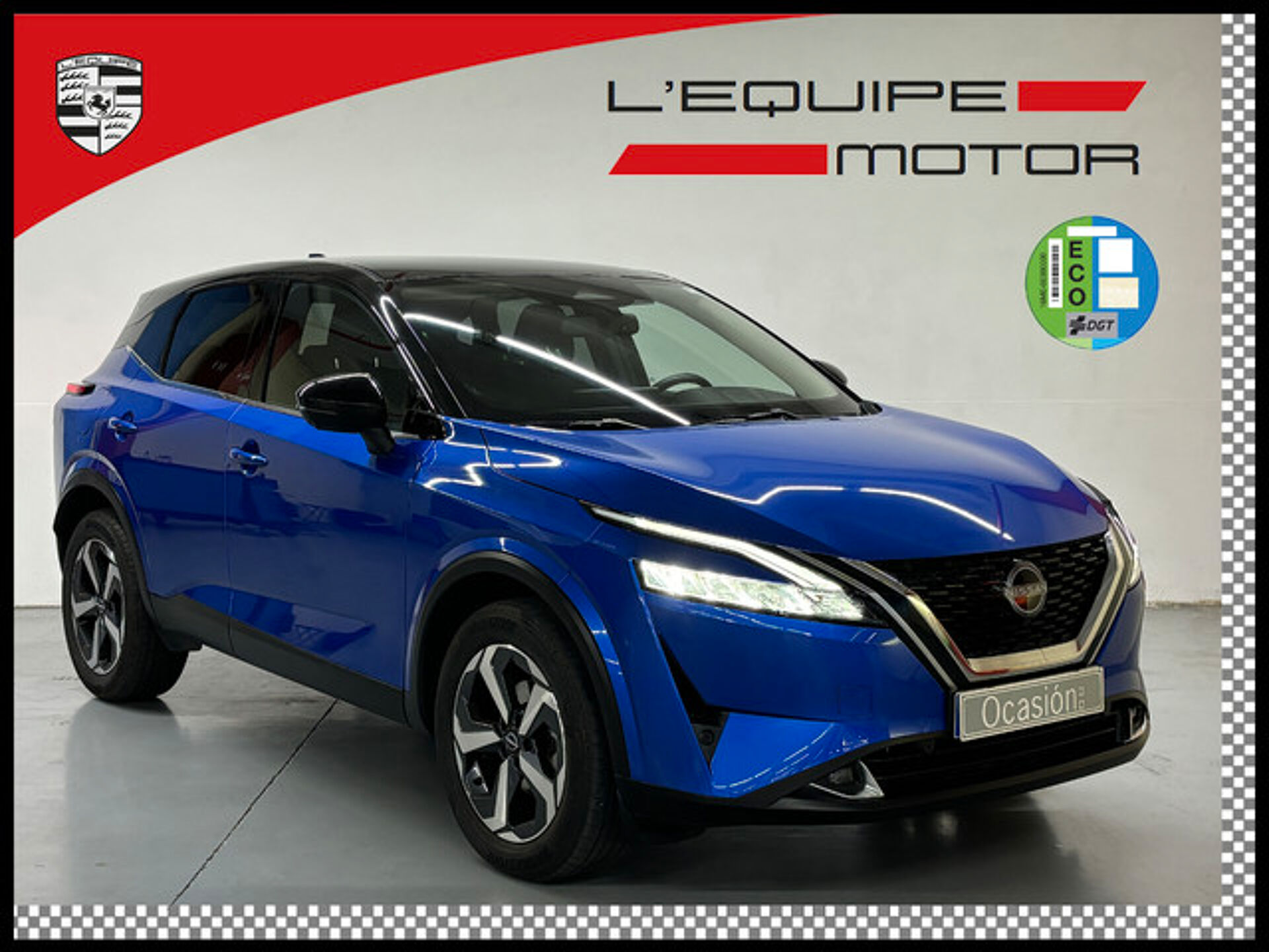 Imagen de NISSAN Qashqai