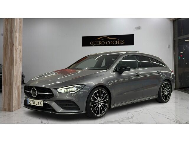 Foto del MERCEDES Clase CLA CLA 200