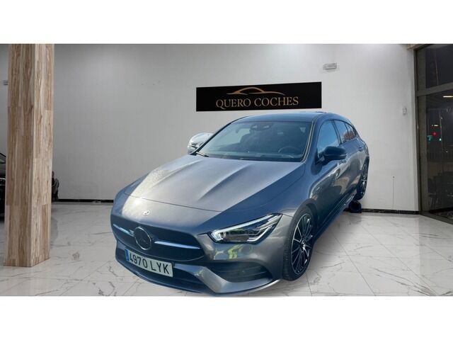 MERCEDES Clase CLA (CLA 200 120 kW (163 CV)) en Barcelona