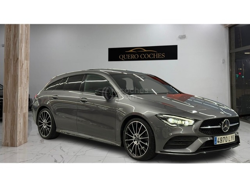 Foto del MERCEDES Clase CLA CLA 200