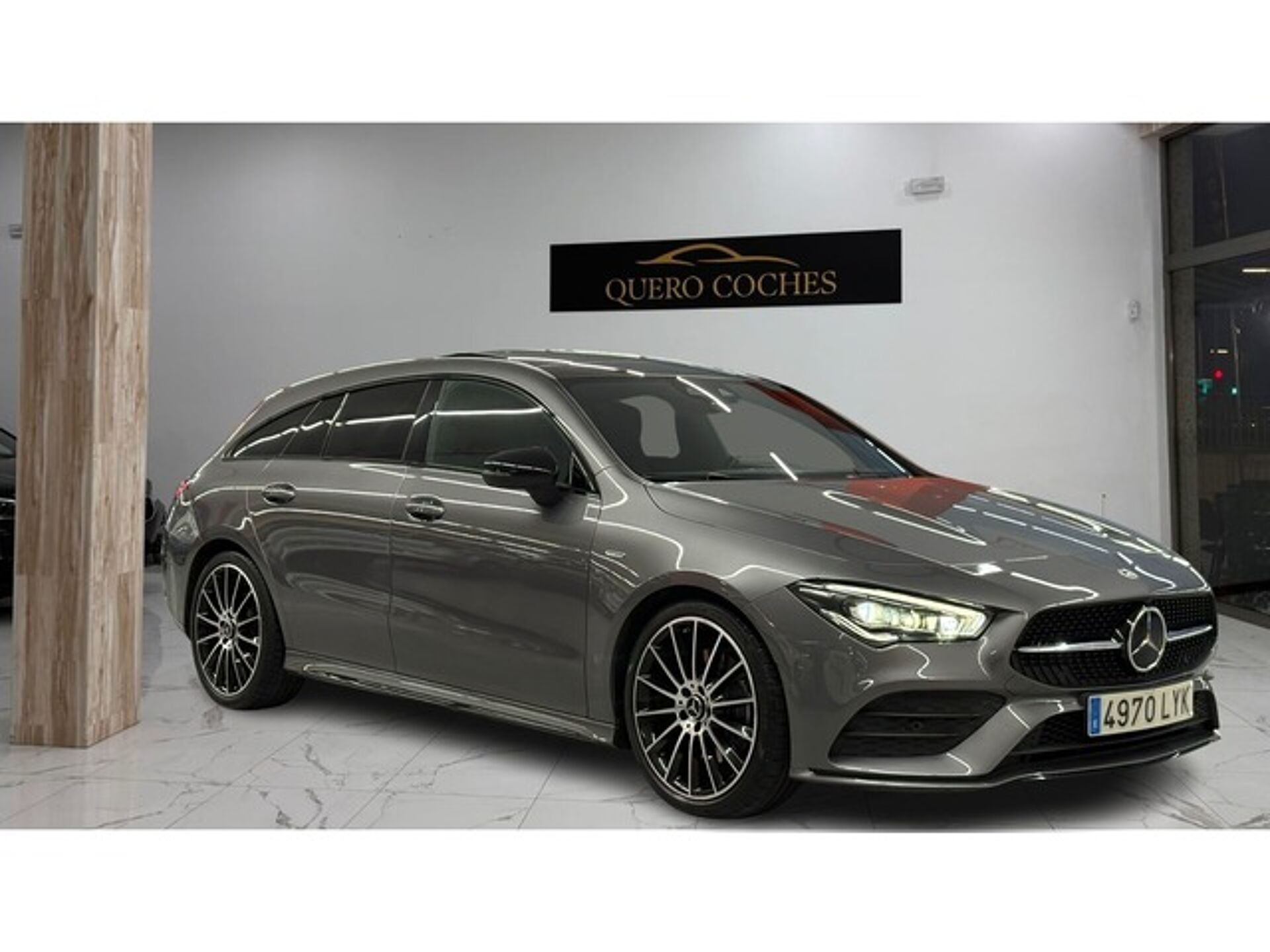 Imagen 3 de MERCEDES Clase CLA