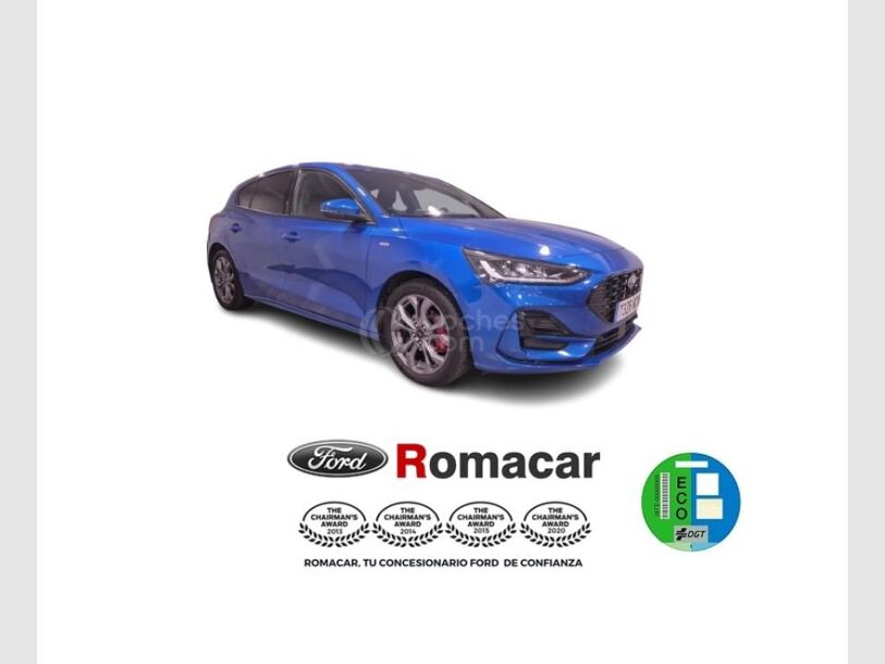 Foto del FORD Focus 1.0 Ecoboost Active X Aut. 125