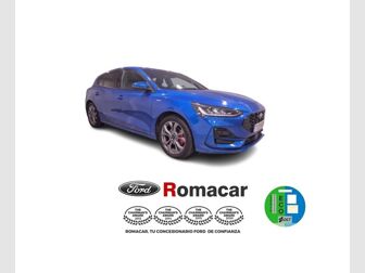 Imagen de FORD Focus 1.0 Ecoboost Active X Aut. 125