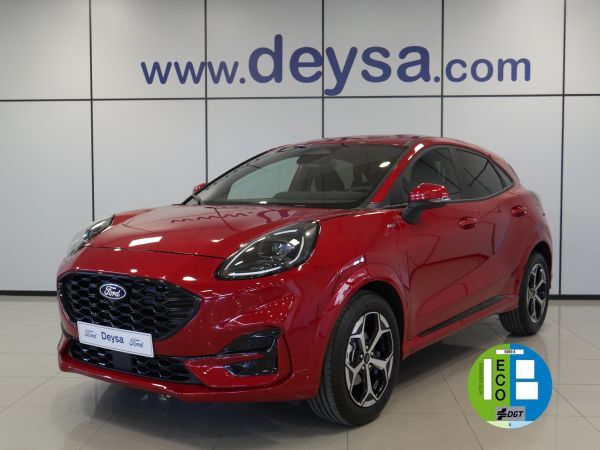 FORD Puma (1.0 EcoBoost 125cv ST-Line MHEV) en Madrid