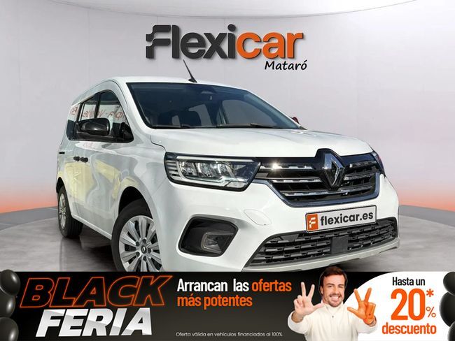 RENAULT Kangoo (Life Edition One 1.5 Blue dCi 55kW(75CV)) en Barcelona