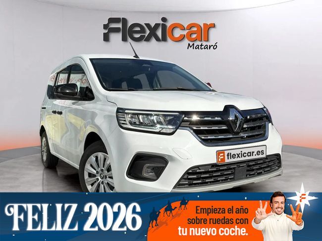 RENAULT Kangoo (Life Edition One 1.5 Blue dCi 55kW(75CV)) en Barcelona