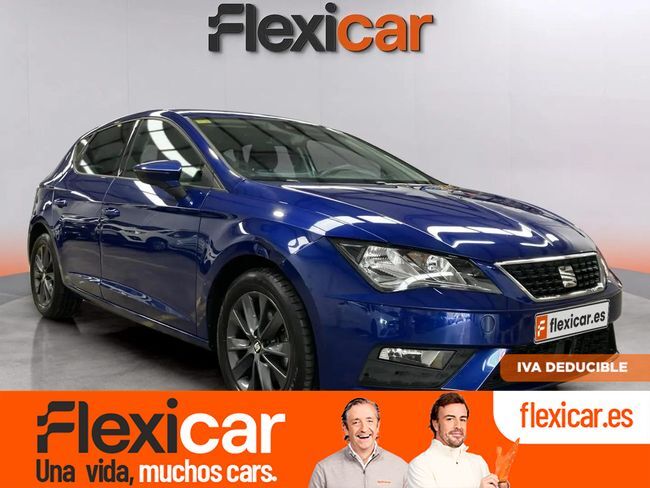 SEAT León (1.5 TSI 96kW (130CV) S&S Style Visio Ed) en Málaga