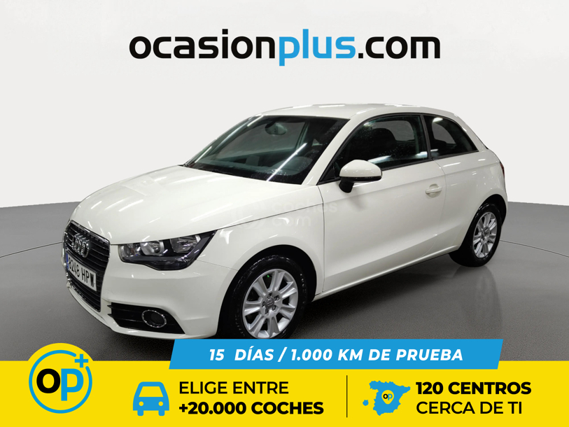 Foto del AUDI A1 1.4 TFSI Attraction S-Tronic