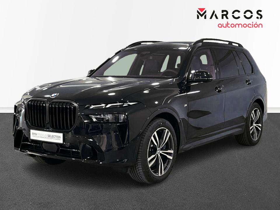 BMW X7 (xDrive40d) en Murcia