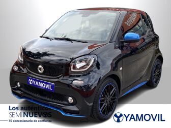 Imagen de SMART Fortwo Coupé Electric Drive