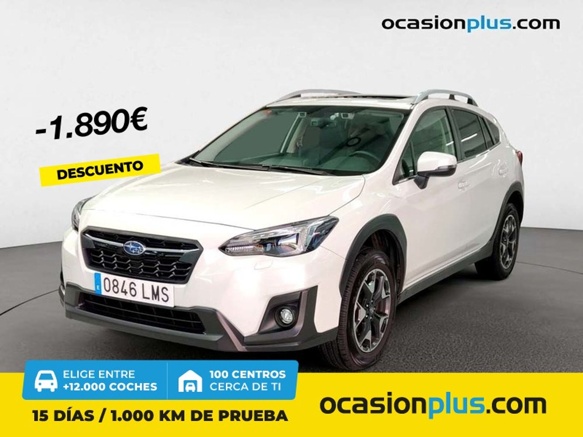 Imagen de SUBARU XV
