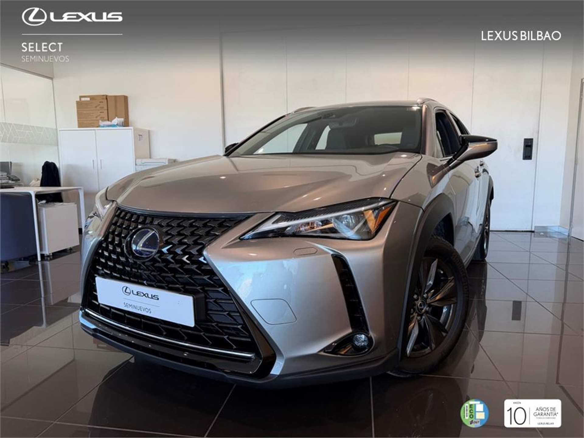 Imagen de LEXUS UX