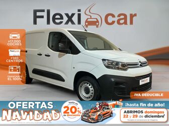 Imagen de CITROEN Berlingo Van BlueHDi S&S Talla M Control 75