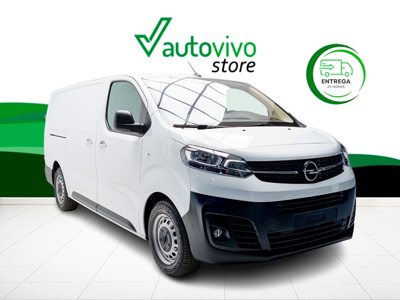 Foto del OPEL Vivaro e- Furgón L Carga Standard Select 136 BEV 75KWh 330