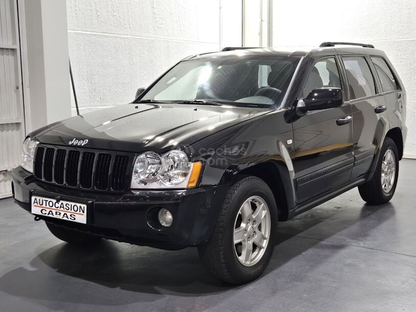 Foto del JEEP Grand Cherokee 3.0CRD Laredo Aut.