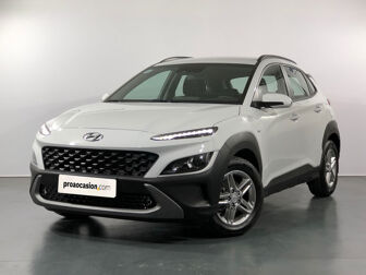 Imagen de HYUNDAI Kona 1.0 TGDI 48V Maxx 4x2