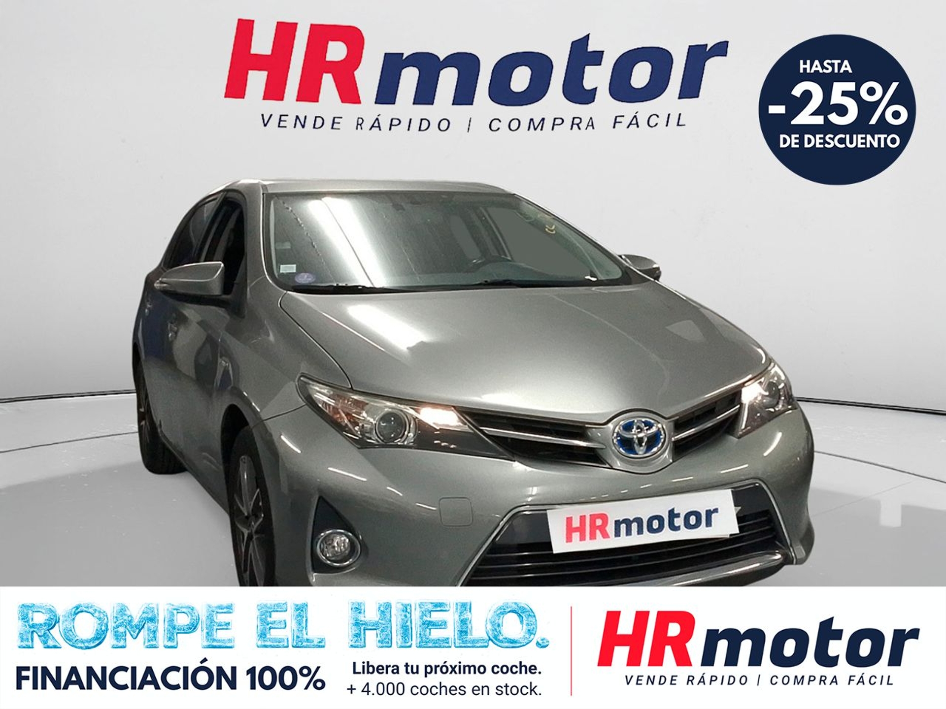 Imagen de TOYOTA Auris