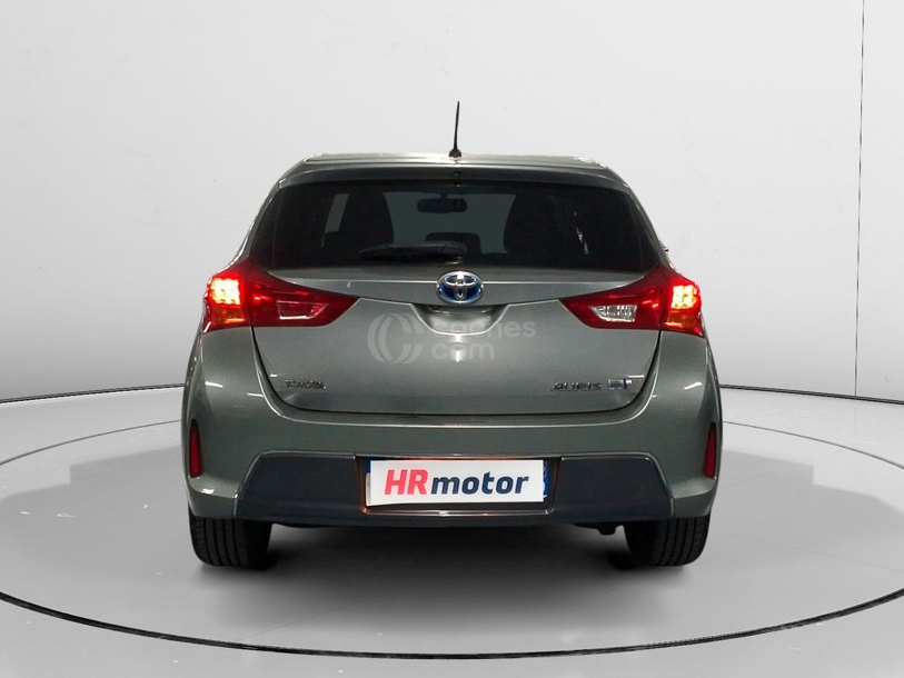 Foto del TOYOTA Auris hybrid Feel!
