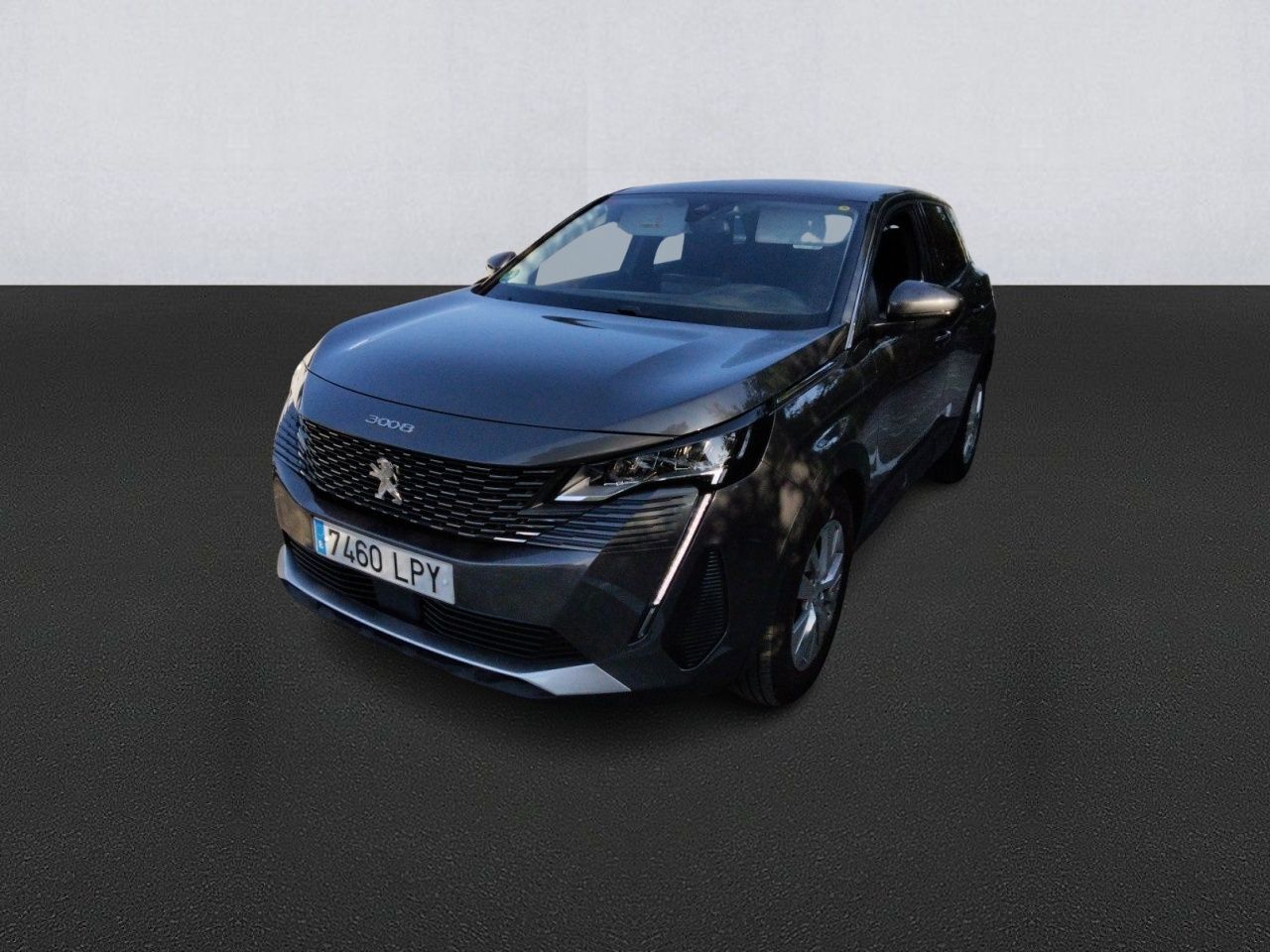 PEUGEOT 3008 (BlueHDi 130 S&S Active Pack 96 kW (130 CV)) en Madrid
