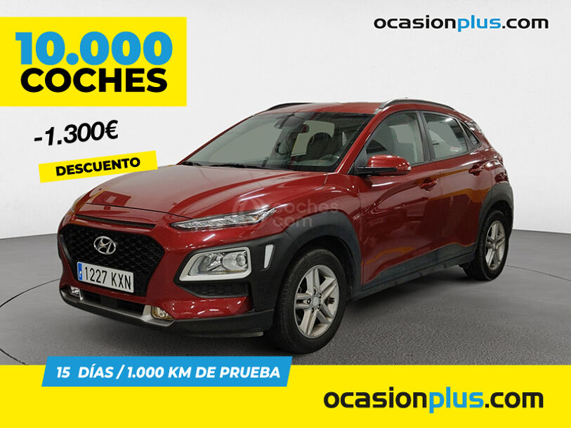 Foto del HYUNDAI Kona 1.0 TGDI Klass 4x2