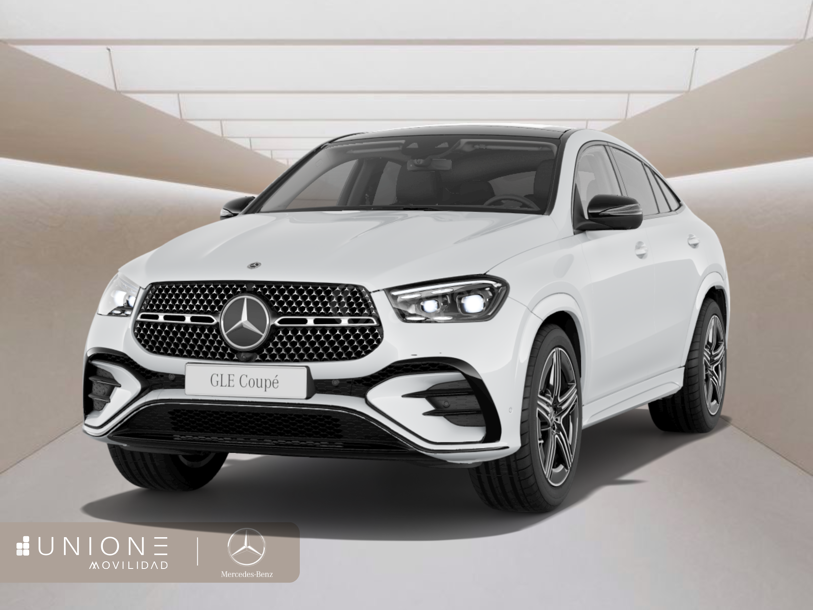 Foto del MERCEDES Clase GLE GLE Coupé 300d 4Matic Aut.